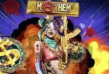 Mayhem - SpinCity - Zimbabwe