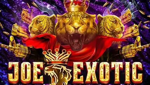 Tiger King: Joe Exotic - SpinCity - Zimbabwe