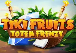 Tiki Fruits Totem Frenzy - SpinCity - Zimbabwe