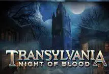 Transylvania: Night Of Blood - SpinCity - Zimbabwe