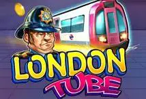 London Tube - SpinCity - Zimbabwe