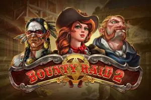 Bounty Raid 2 - SpinCity - Zimbabwe