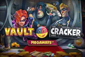 Vault Cracker MegaWays - SpinCity - Zimbabwe