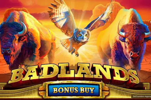 Badlands - Buyout - SpinCity - Zimbabwe