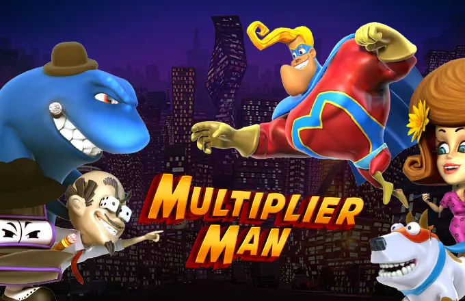 Multiplier Man - SpinCity - Zimbabwe