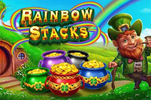 Rainbow Stacks - SpinCity - Zimbabwe