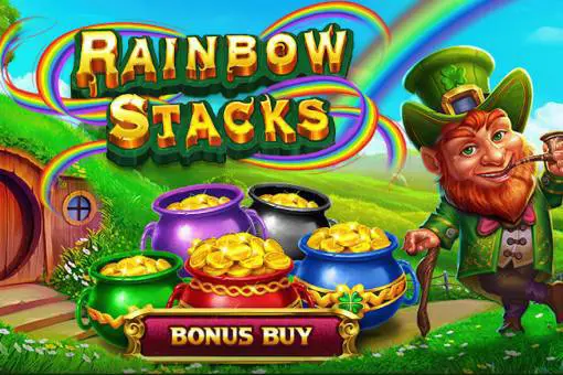 Rainbow Stacks  - SpinCity - Zimbabwe