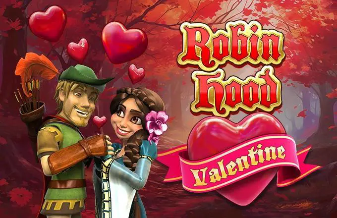 Robin Hood Valentine - SpinCity - Zimbabwe