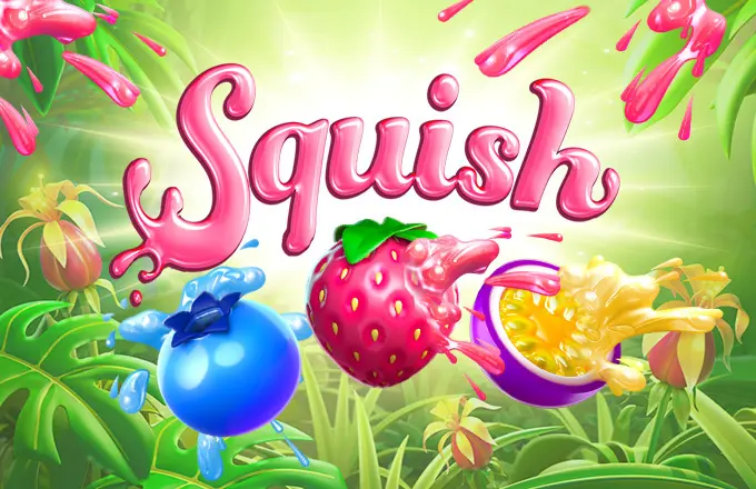 Squish - SpinCity - Zimbabwe