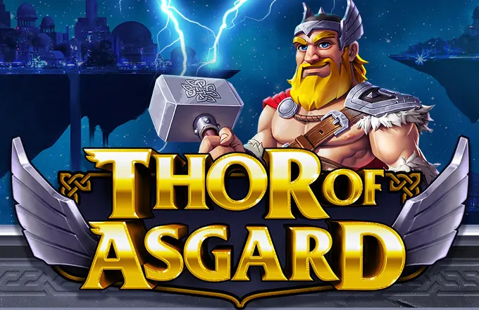 Thor of Asgard - SpinCity - Zimbabwe