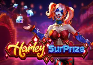 Harley SurPrize - 96 - SpinCity - Zimbabwe