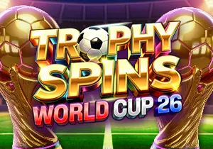 Trophy Spins - World Cup 26 - SpinCity - Zimbabwe