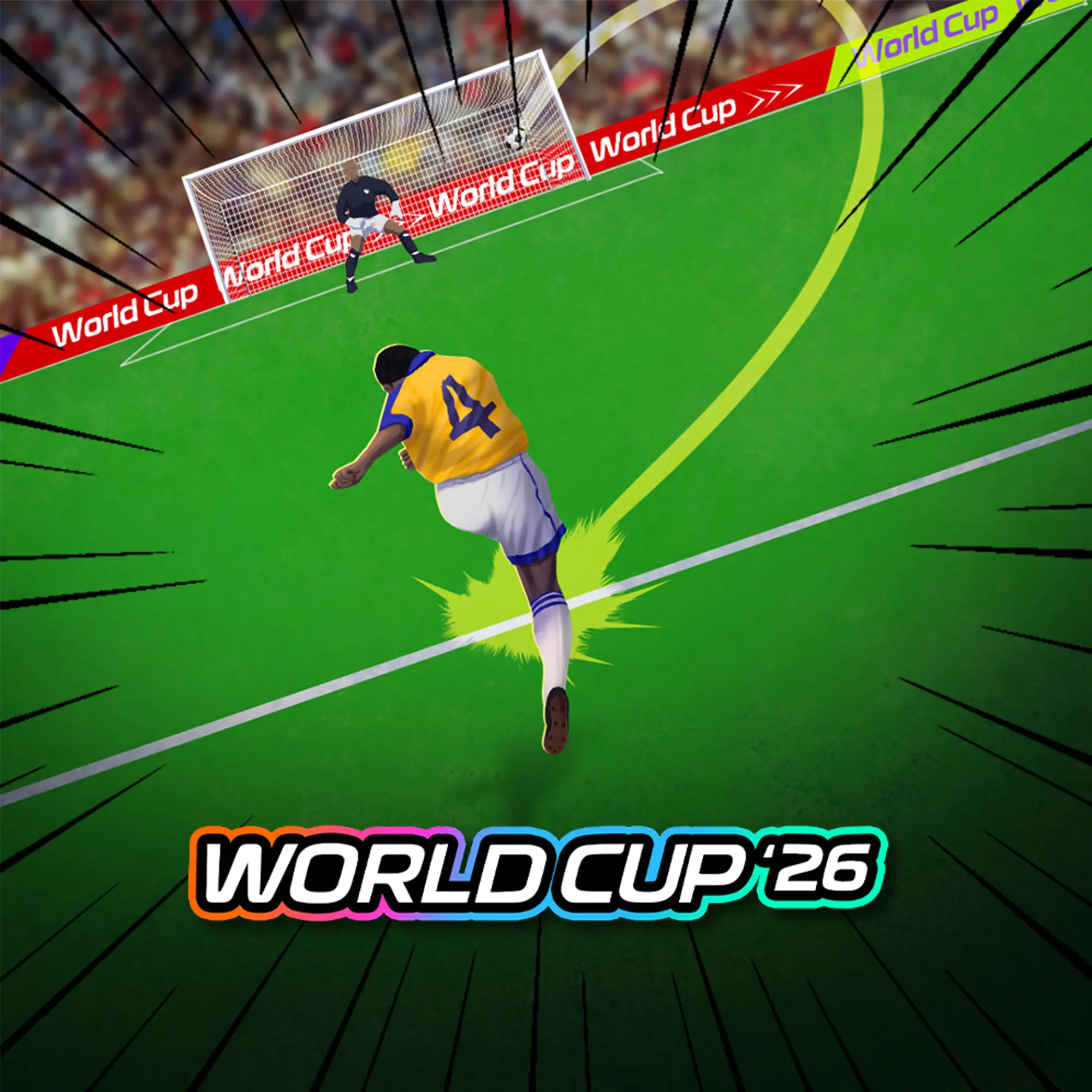 World Cup’26 - SpinCity - Zimbabwe