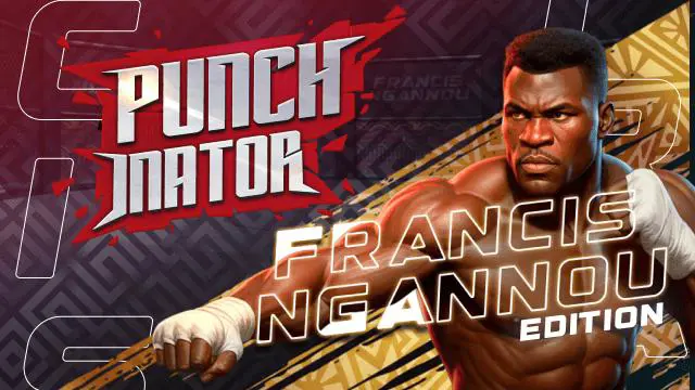 Punchinator Ngannou - SpinCity - Zimbabwe