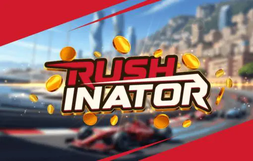 Rushinator - SpinCity - Zimbabwe