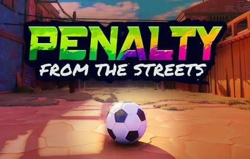 Penalty From The Streets - SpinCity - Zimbabwe
