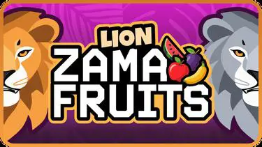 Zama Fruits Lion - SpinCity - Zimbabwe
