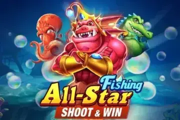 All-star Fishing - SpinCity - Zimbabwe