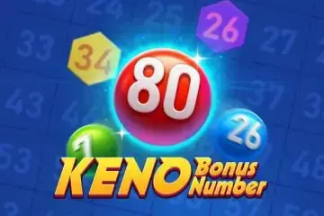Keno Bonus Number - SpinCity - Zimbabwe