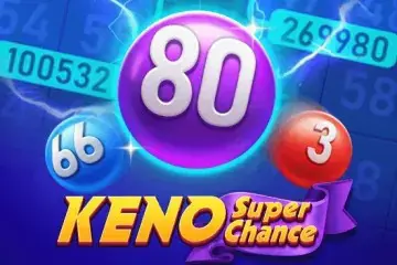 Keno Super Chance - SpinCity - Zimbabwe