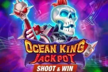 Ocean King Jackpot - SpinCity - Zimbabwe