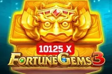 Fortune Gems 3 - SpinCity - Zimbabwe