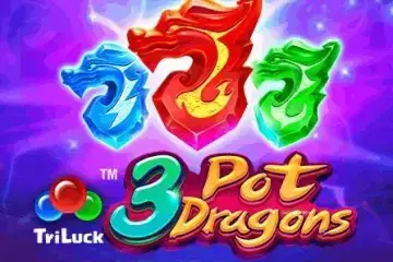 3 Pot Dragons - SpinCity - Zimbabwe