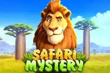 Safari Mystery - SpinCity - Zimbabwe