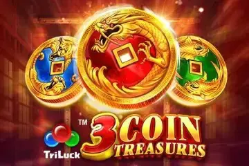 3 Coin Treasures - SpinCity - Zimbabwe