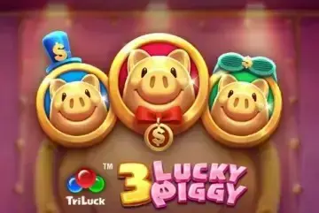 3 LUCKY PIGGY - SpinCity - Zimbabwe