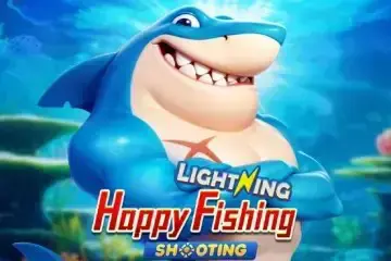 Happy Fish Lightning - SpinCity - Zimbabwe
