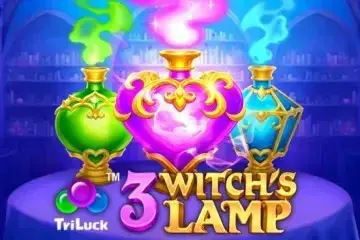 3 Witch's Lamp - SpinCity - Zimbabwe