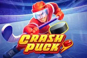 Crash Puck - SpinCity - Zimbabwe