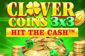 Clover Coins 3x3 - SpinCity - Zimbabwe