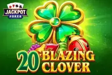 20 Blazing Clover - SpinCity - Zimbabwe