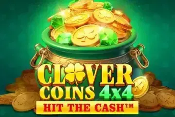 Clover Coins 4x4 - SpinCity - Zimbabwe