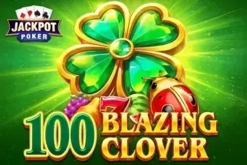 100 Blazing Clover - SpinCity - Zimbabwe