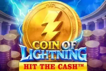 Coin of Lightning - SpinCity - Zimbabwe