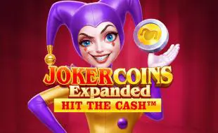 Joker Coins Expanded - SpinCity - Zimbabwe