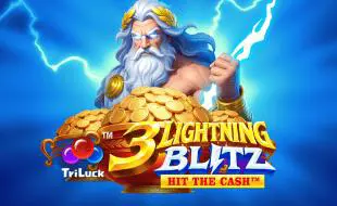 3 Lightning Blitz - SpinCity - Zimbabwe