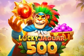 Lucky Jaguar 500 - SpinCity - Zimbabwe