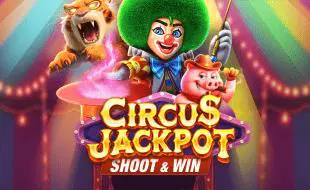 Circus Jackpot - SpinCity - Zimbabwe