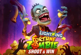 Fortune Zombie Lightning - SpinCity - Zimbabwe