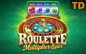 Roulette Multiplier Spin - SpinCity - Zimbabwe