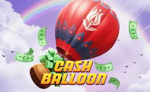 Cash Balloon - SpinCity - Zimbabwe