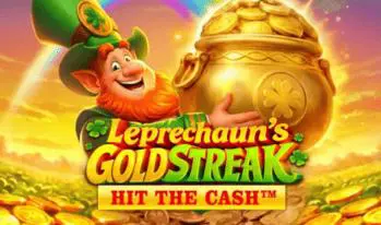 Leprechaun’s Gold Streak - SpinCity - Zimbabwe