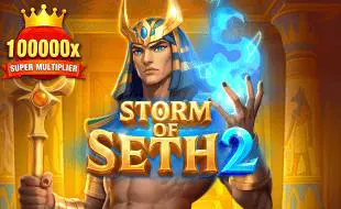 Storm Of Seth 2 - SpinCity - Zimbabwe