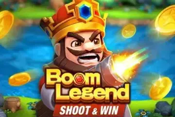 Boom Legend - SpinCity - Zimbabwe