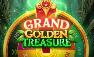 Grand Golden Treasure - SpinCity - Zimbabwe