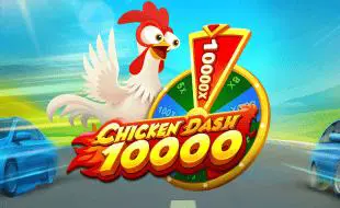 Chicken Dash 10000 - SpinCity - Zimbabwe